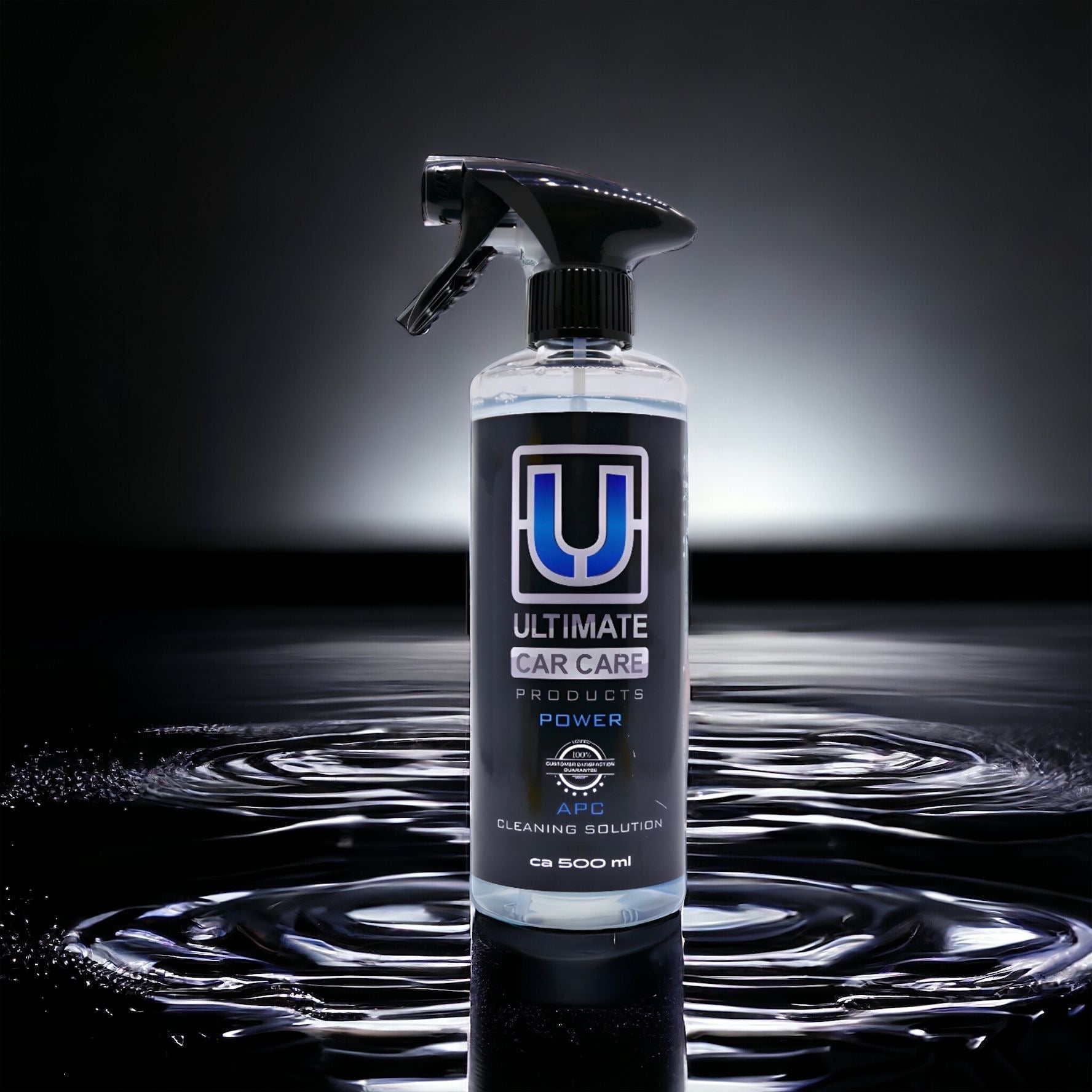 Waarom Ultimate Car Care het verschil maakt bij detailing