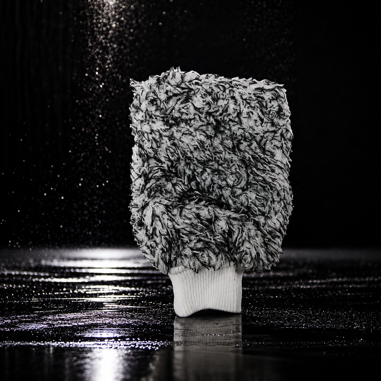 Ultimate Car Care Wash Mitt