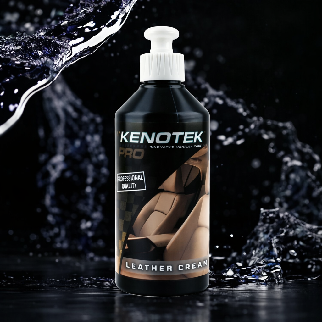 Kenotek Pro Leather Creme - 400ml