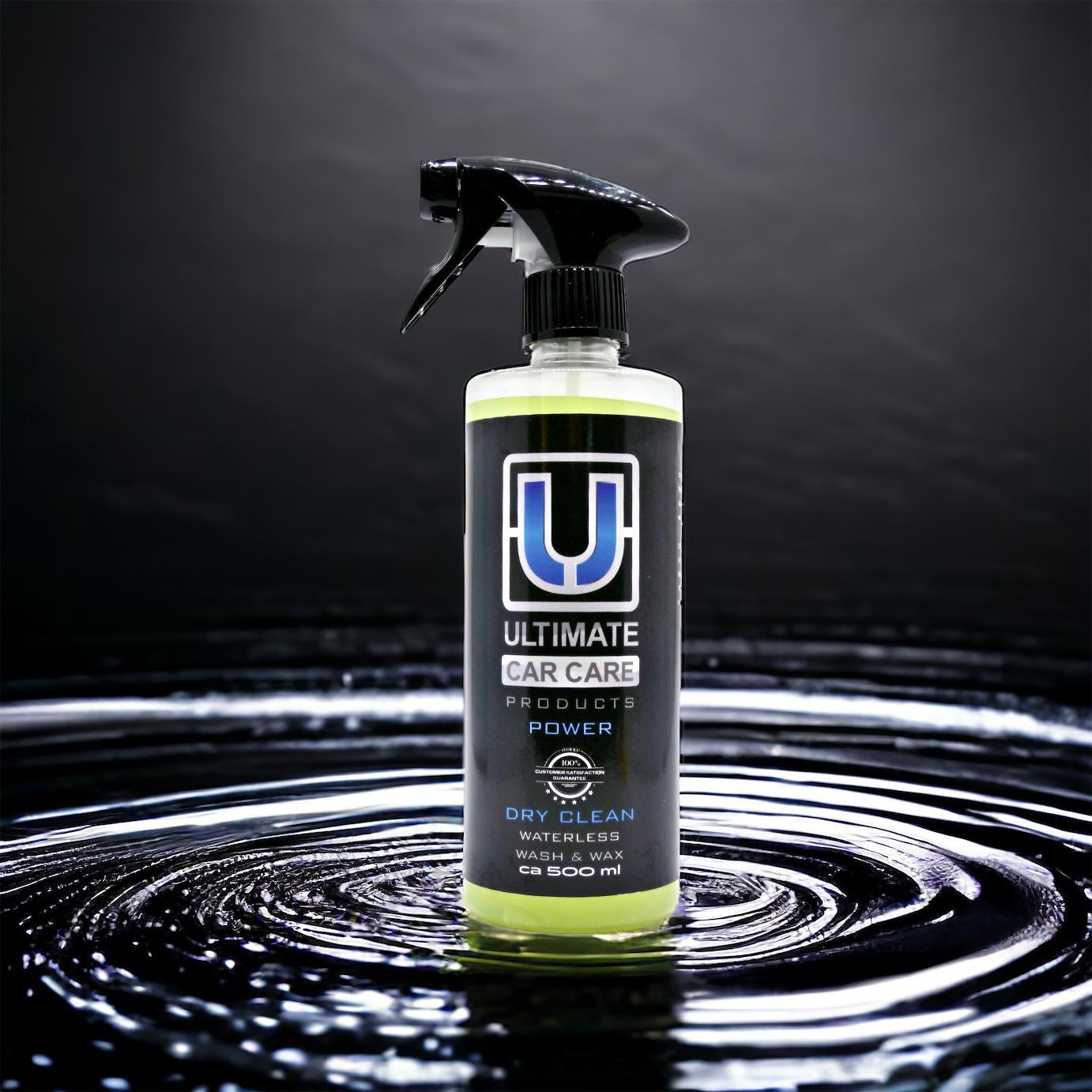 Ultimate Car Care Dry Clean