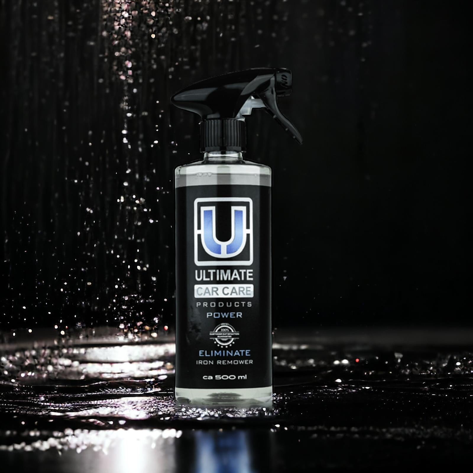 Ultimate Car Care Eliminate
