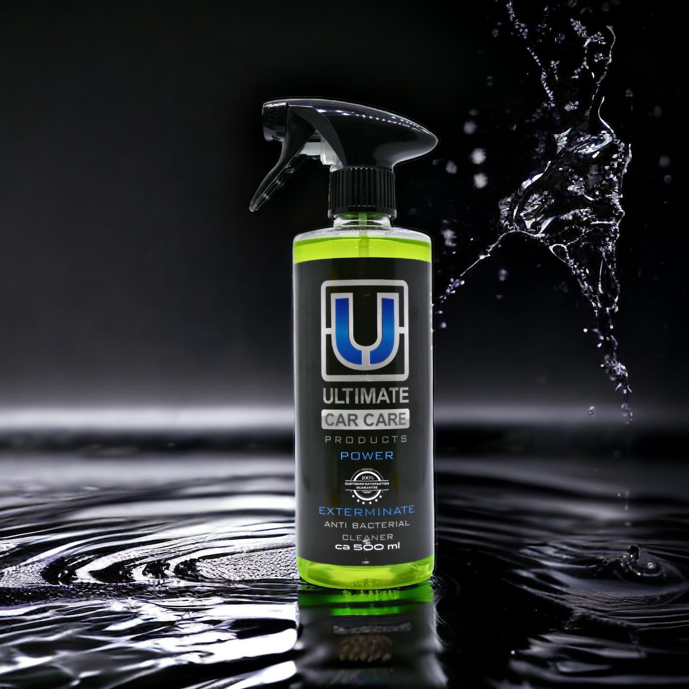 Ultimate Car Care Exterminate