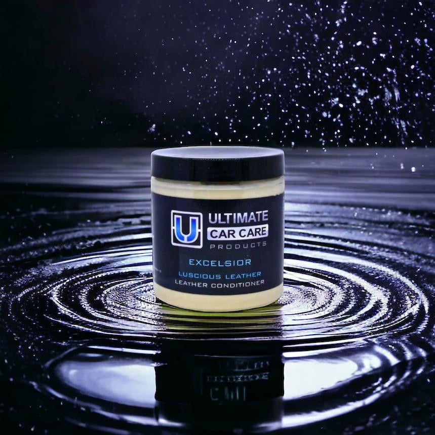 Ultimate Car Care Lucious Leather