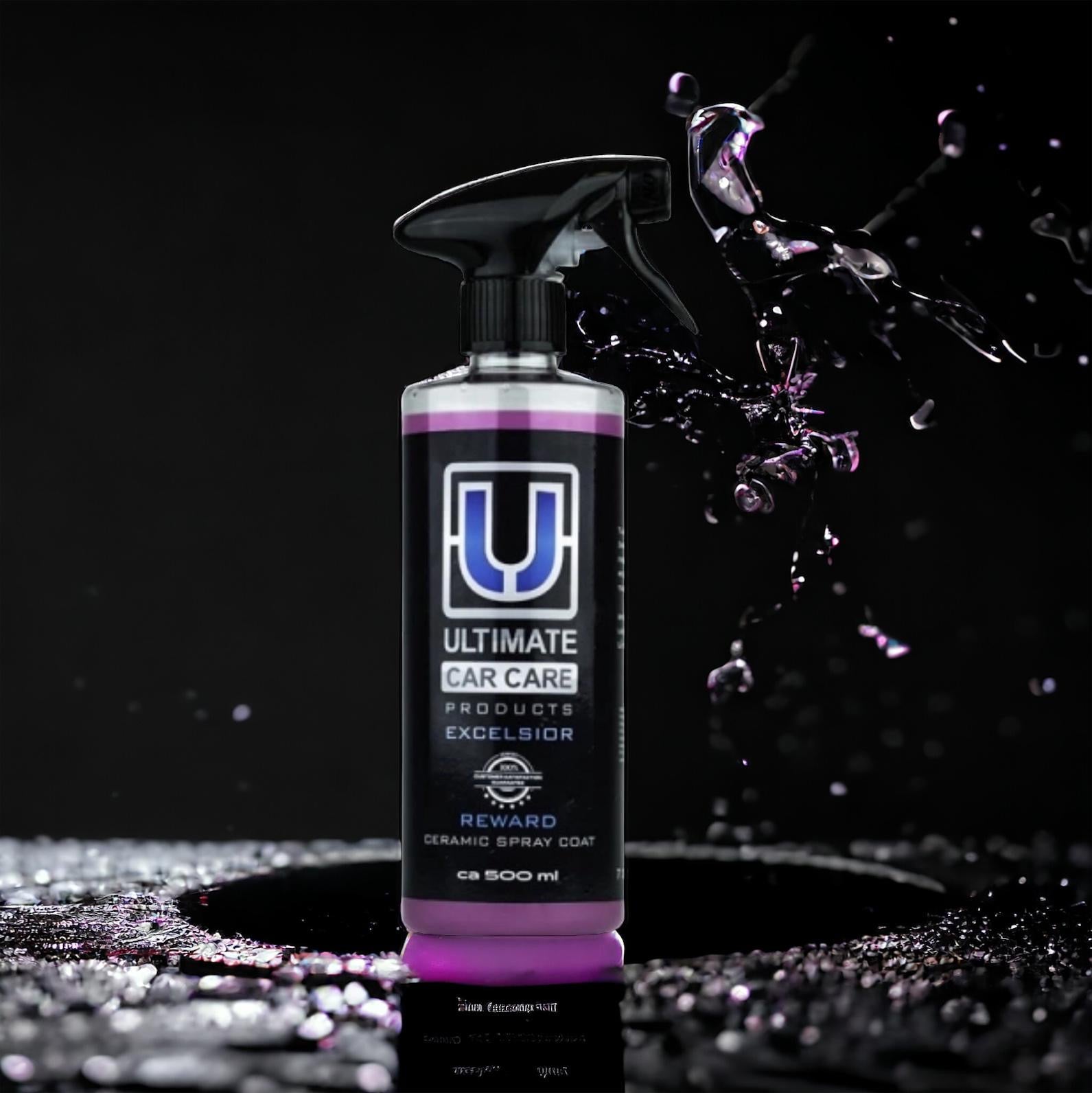 Ultimate Car Care Reward