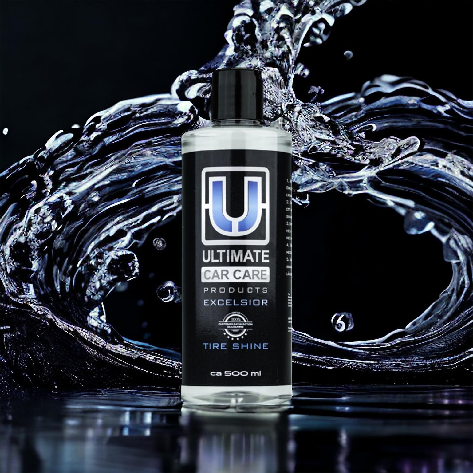 Ultimate Car Care Tire Shine
