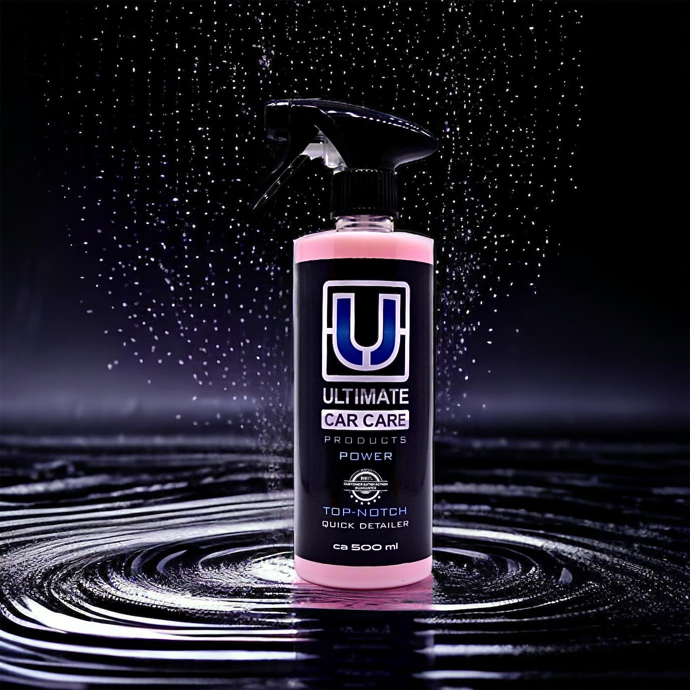 Ultimate Car Care Top Notch