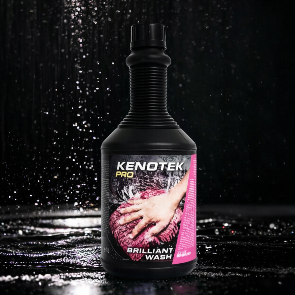 Kenotek Pro Brilliant Wash 1000ml