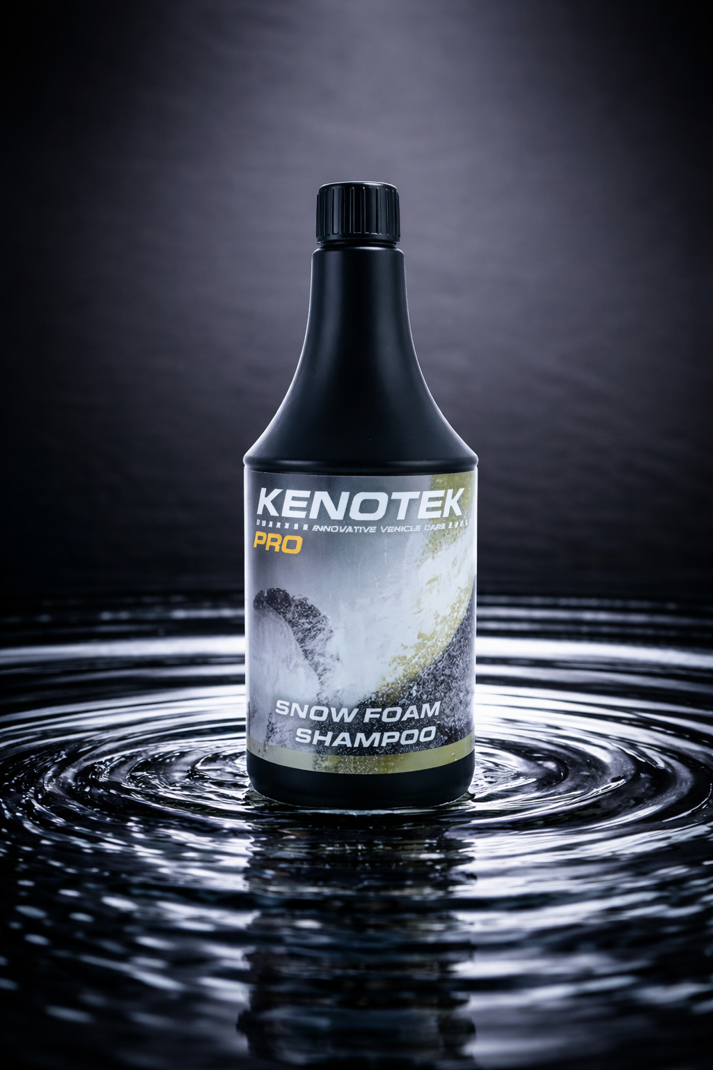 Kenotek Snow Foam Shampoo 1000ml
