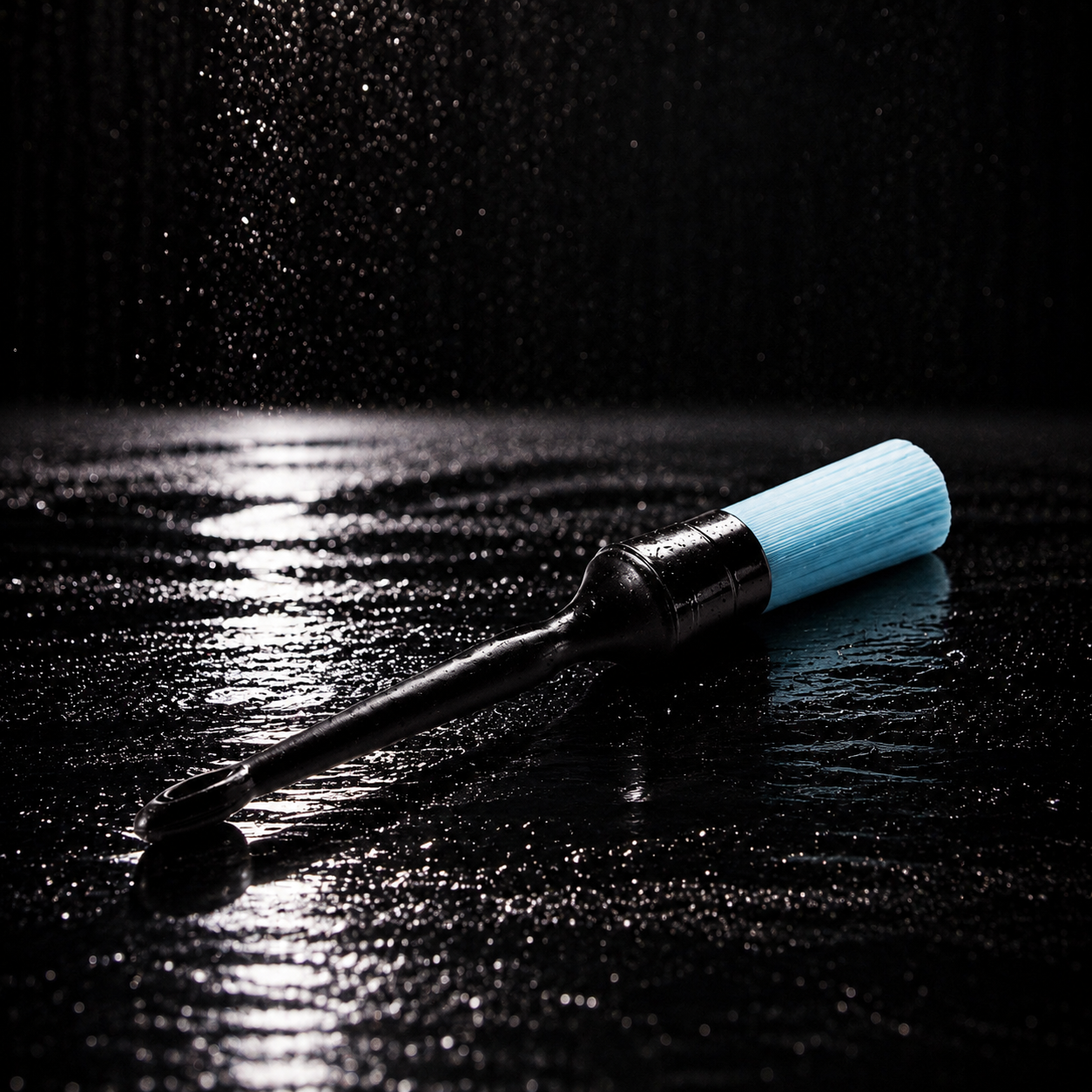 Ultimate Chem Brush – Chemisch Bestendige Detailingkwast
