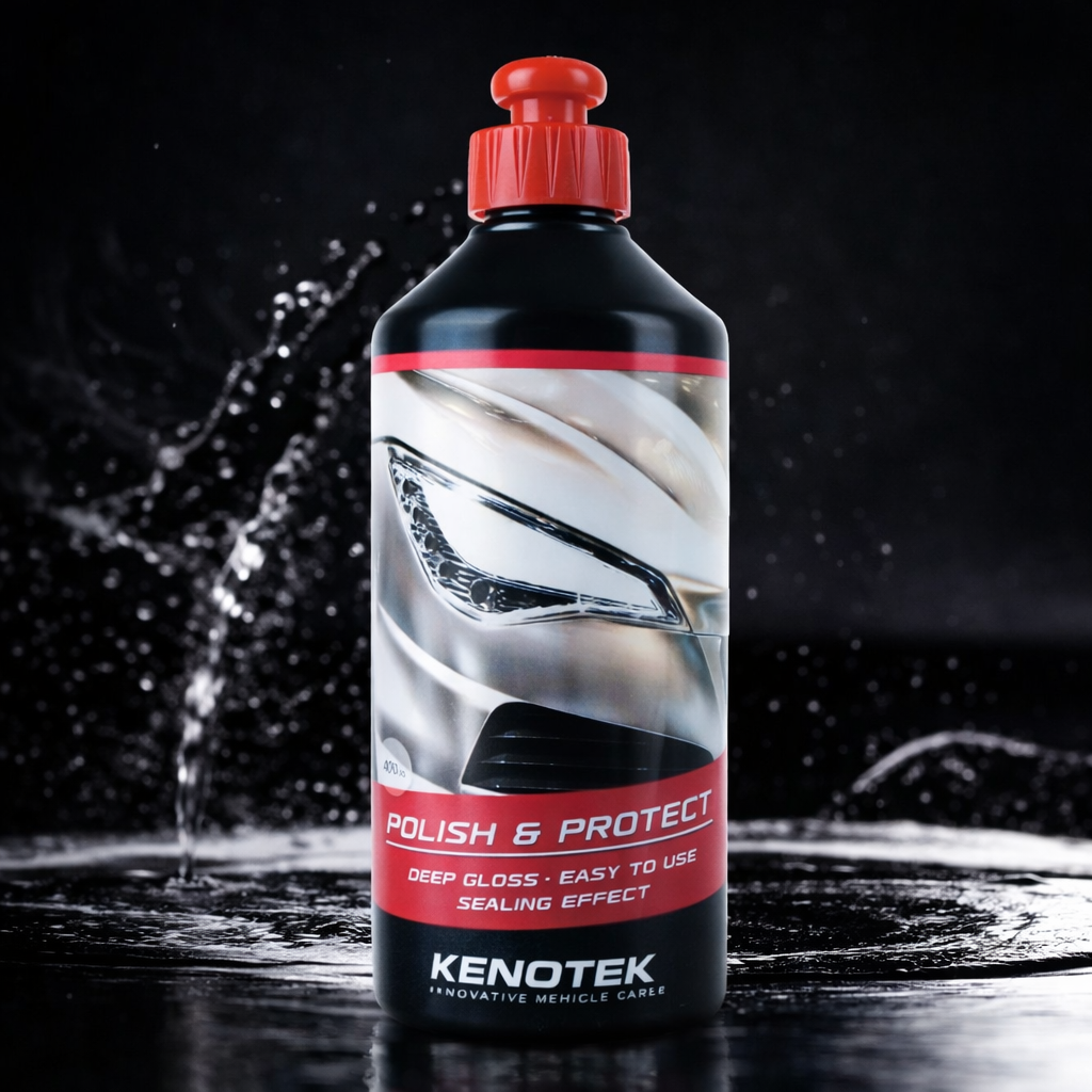 Kenotek Pro Polish & Protect