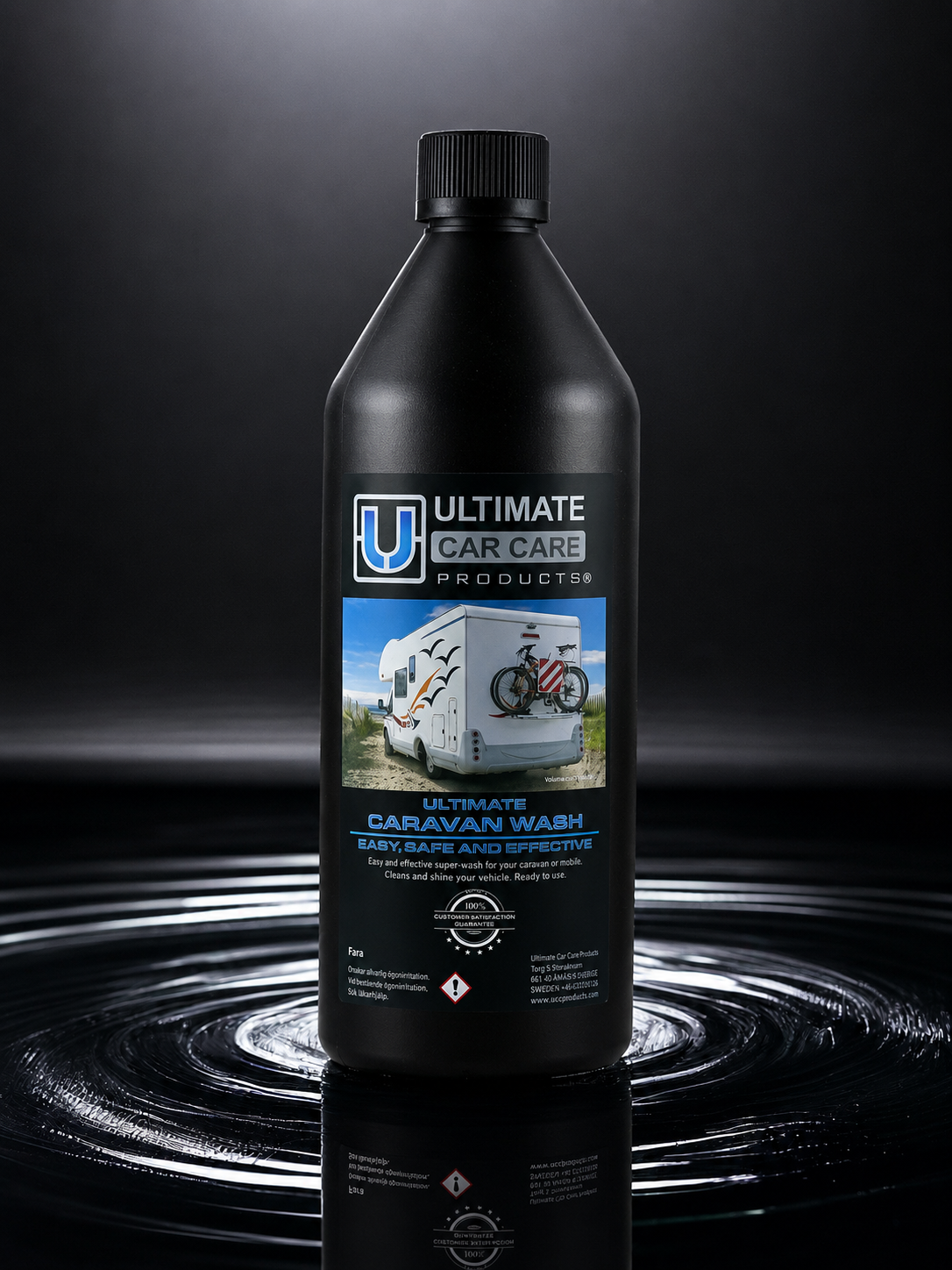 Ultimat Car Care  Camper en Caravanreiniger